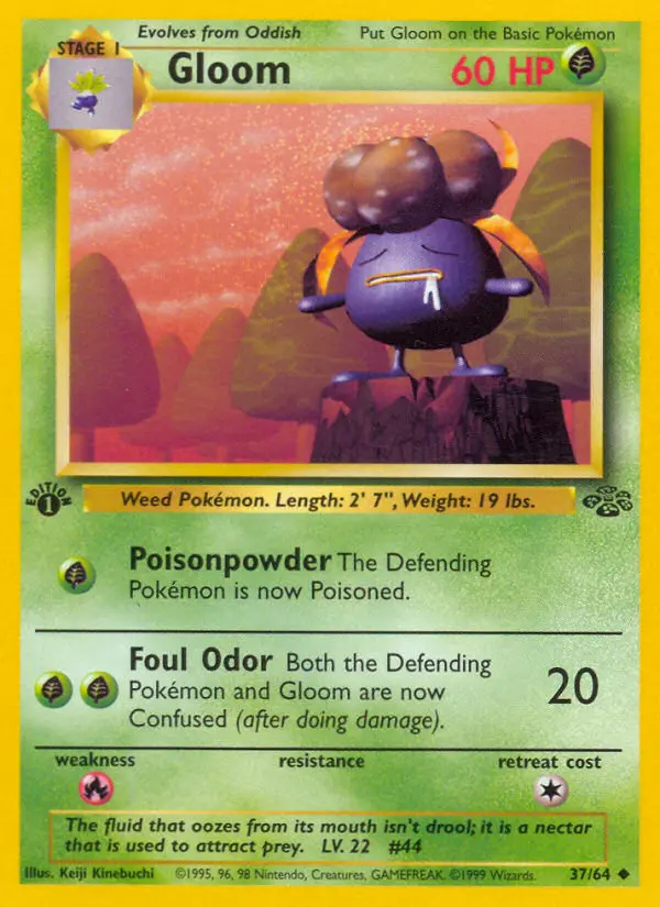 Image of the card Gloom