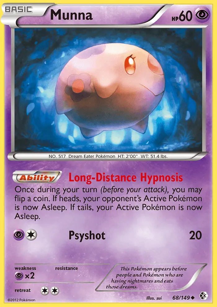 Image of the card Munna