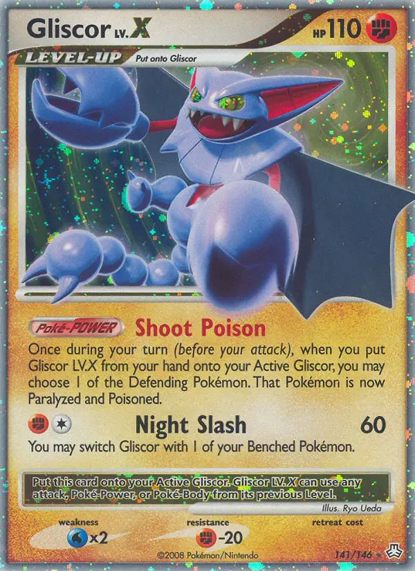 Image of the card Gliscor