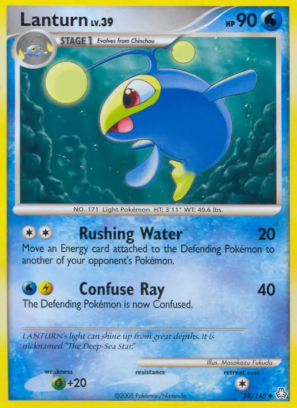 Image of the card Lanturn