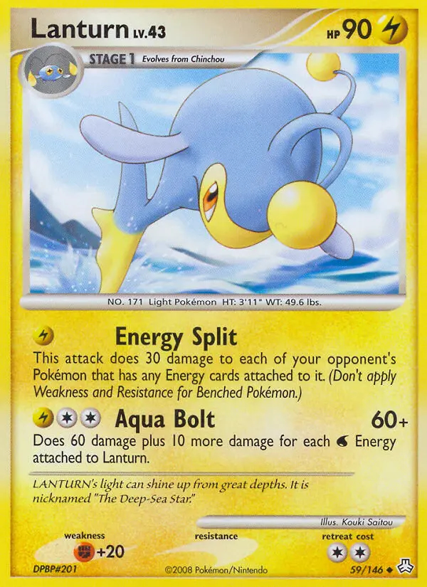 Image of the card Lanturn