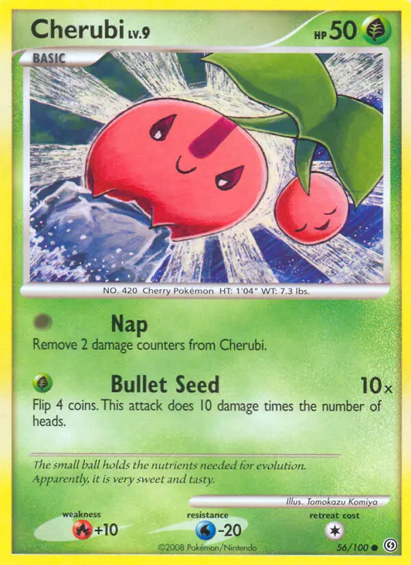 Image of the card Cherubi