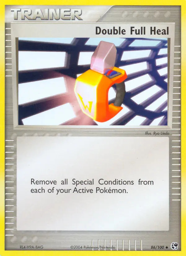 Image of the card Double Full Heal