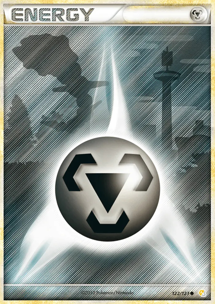 Image of the card Metal Energy