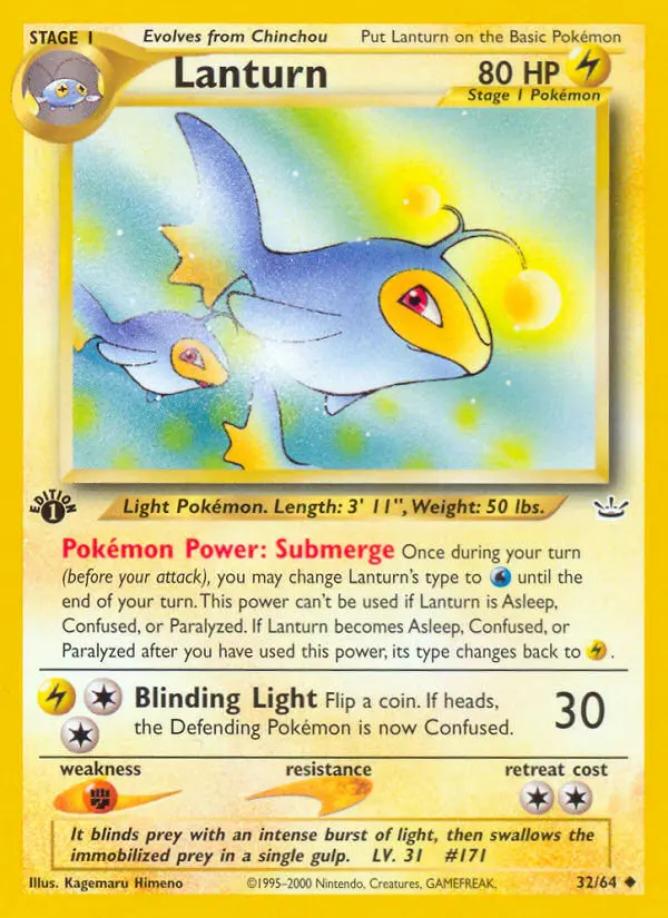 Image of the card Lanturn
