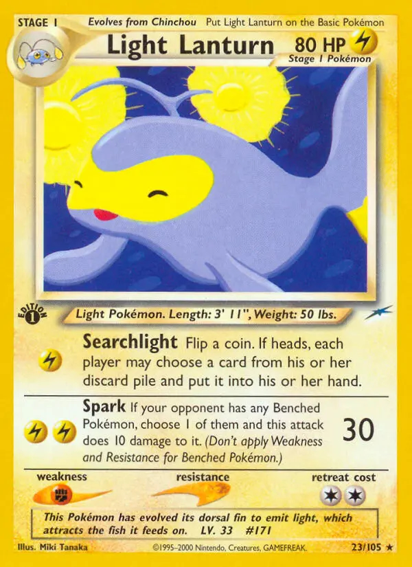 Image of the card Light Lanturn