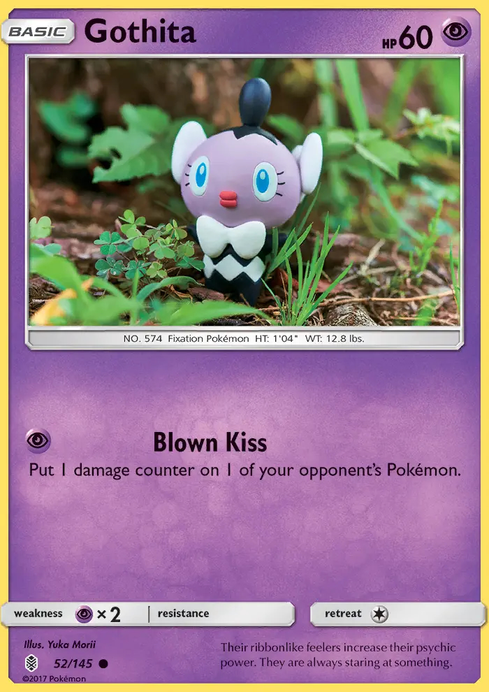 Image of the card Gothita