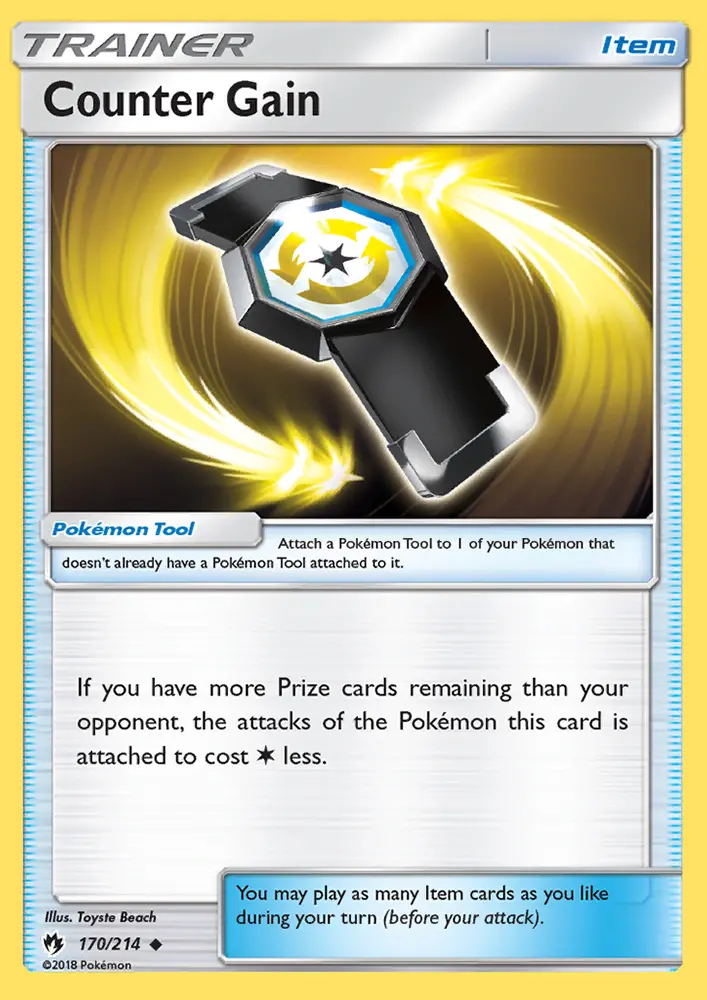 Image of the card Counter Gain