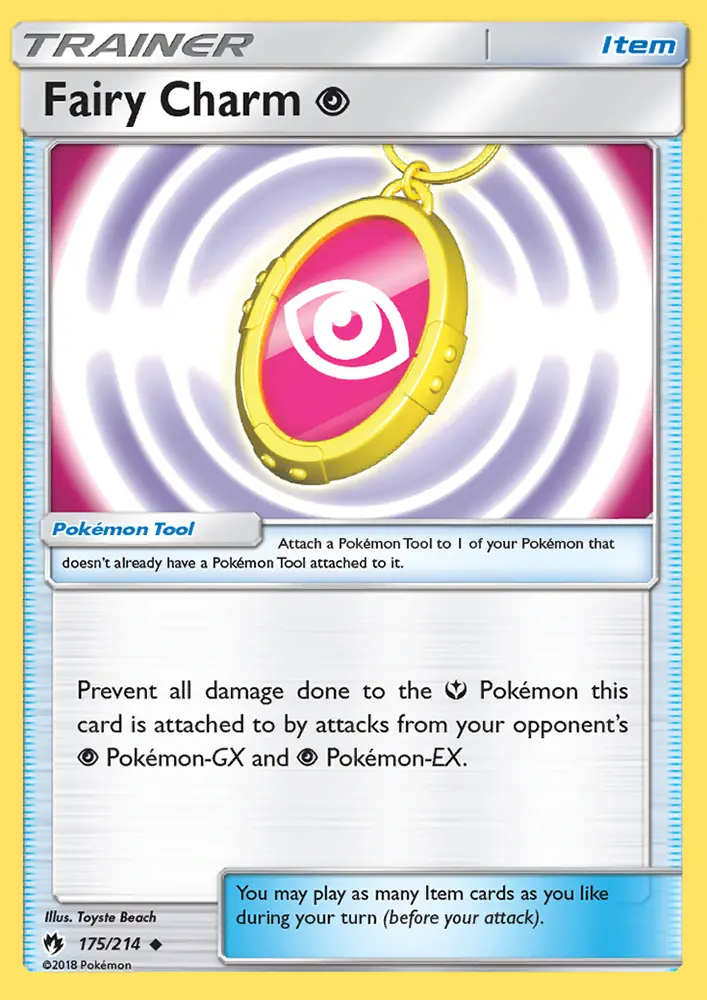 Image of the card Fairy Charm Psychic