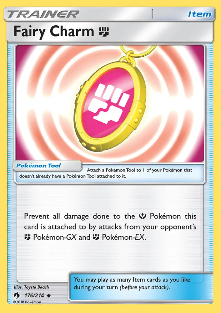 Image of the card Fairy Charm Fighting