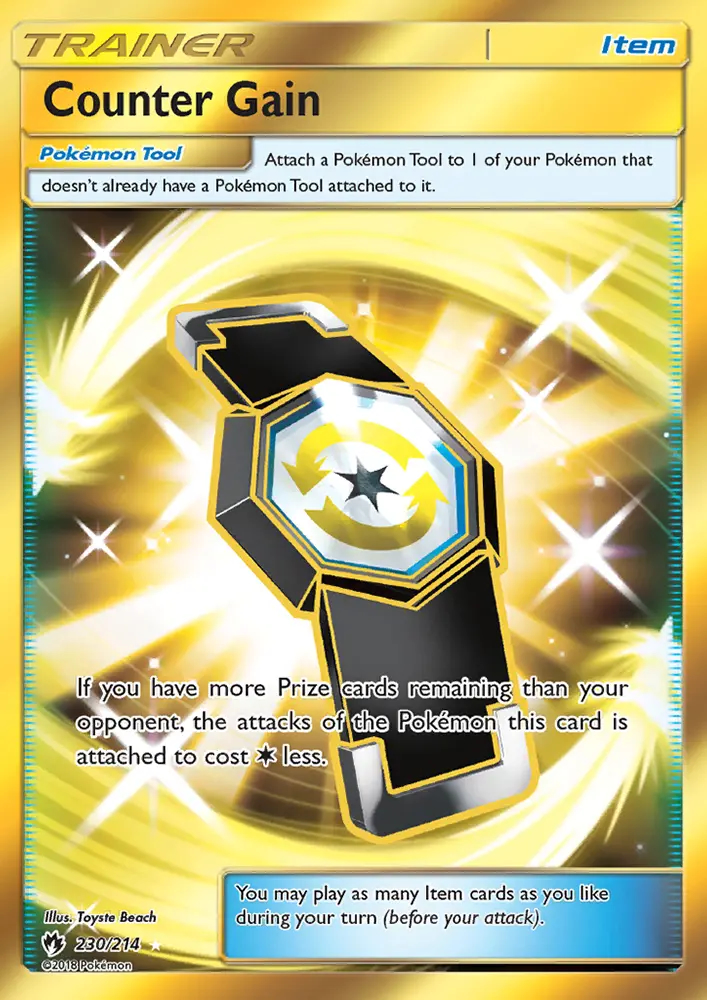 Image of the card Counter Gain