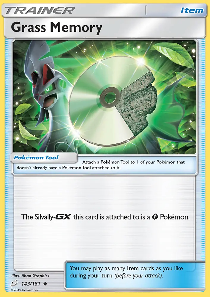 Image of the card Grass Memory
