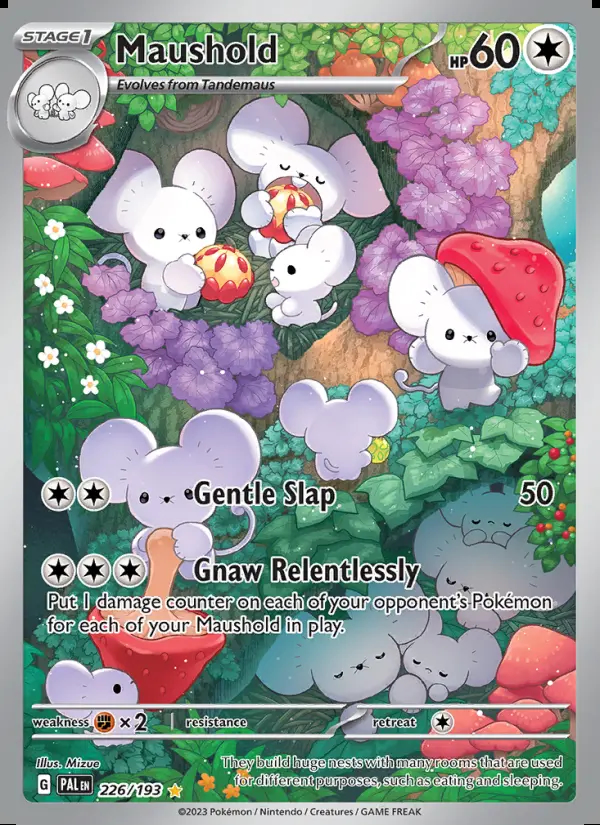 Image of the card Maushold