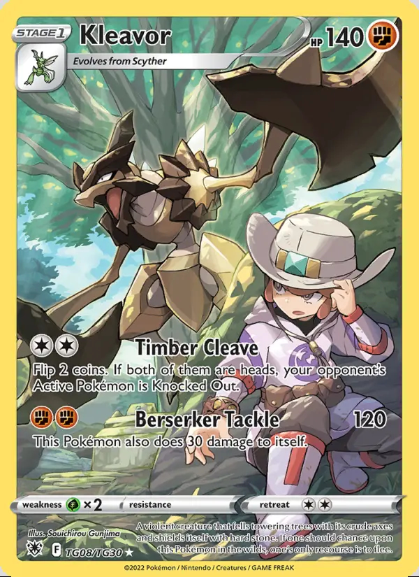 Image of the card Kleavor
