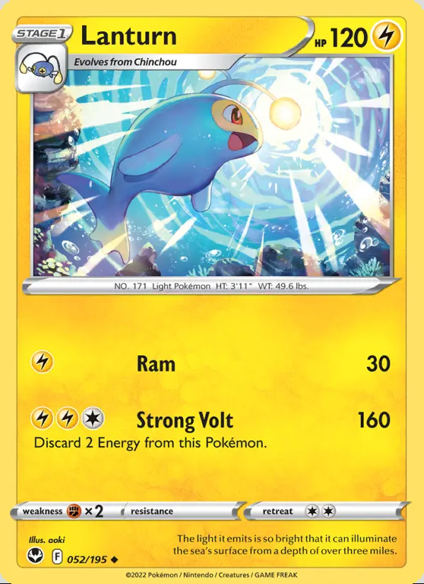 Image of the card Lanturn