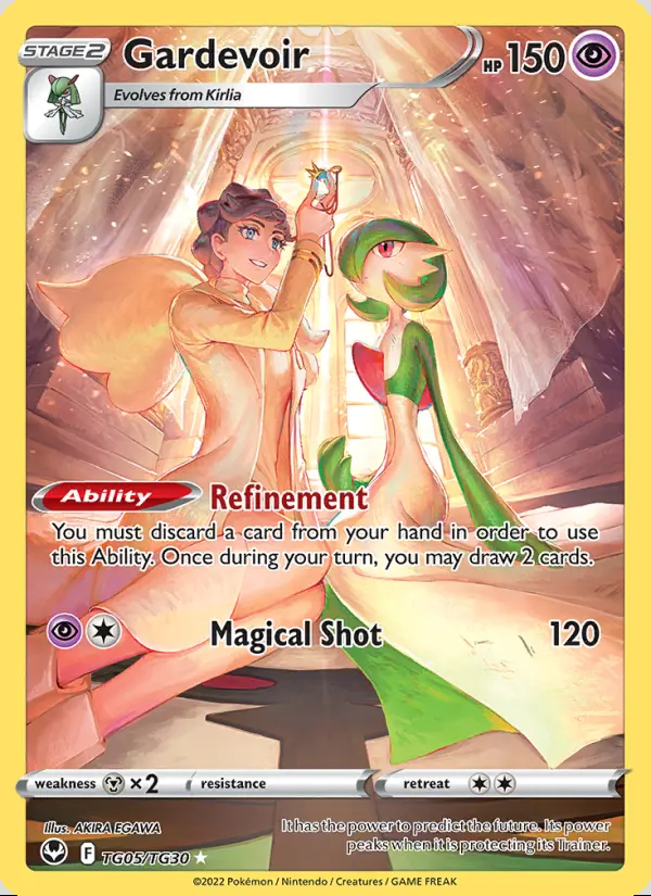 Image of the card Gardevoir