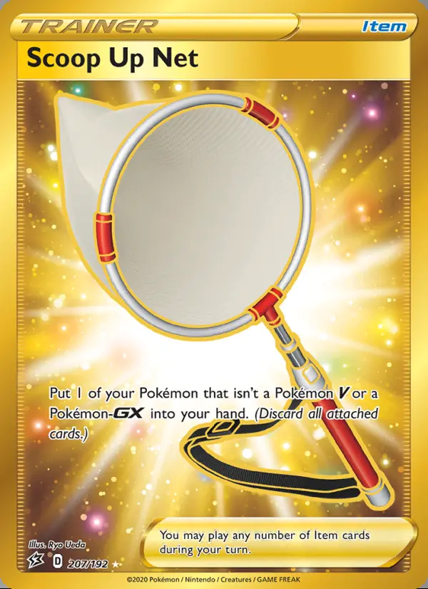 Image of the card Scoop Up Net
