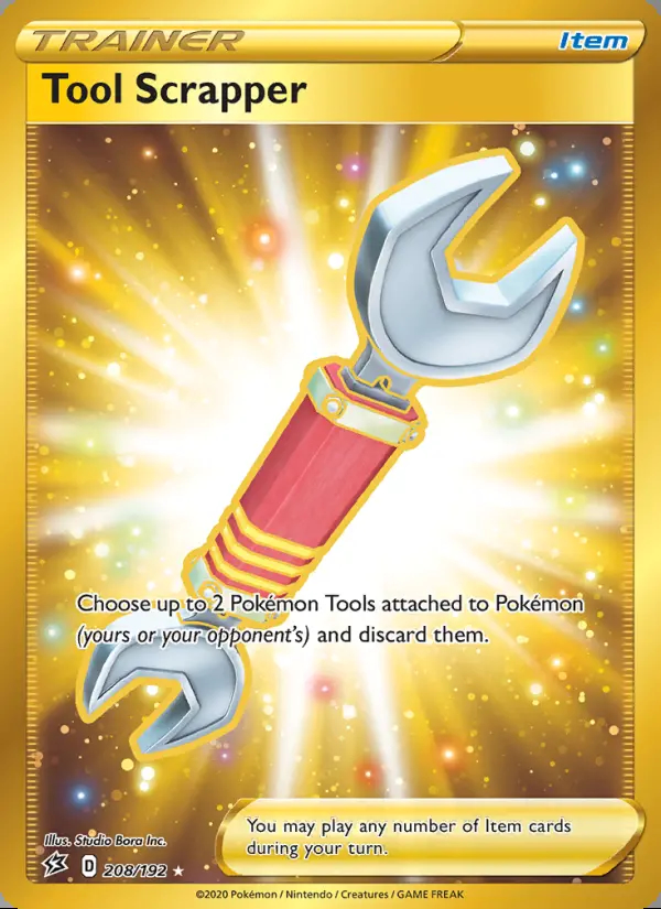 Image of the card Tool Scrapper