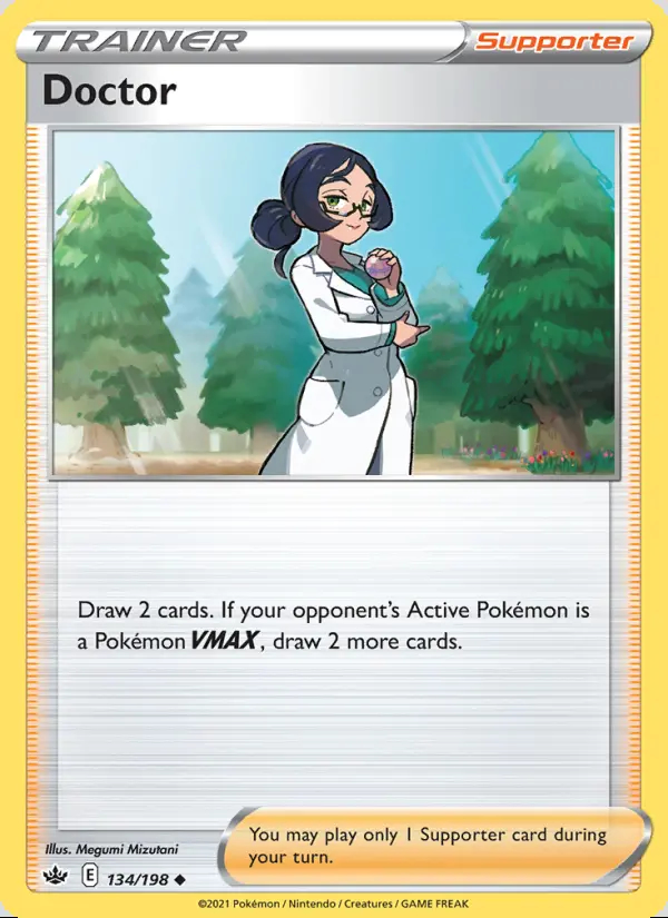 Image of the card Doctor