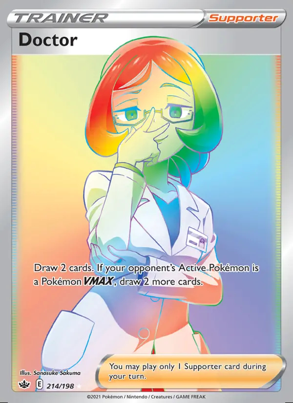 Image of the card Doctor