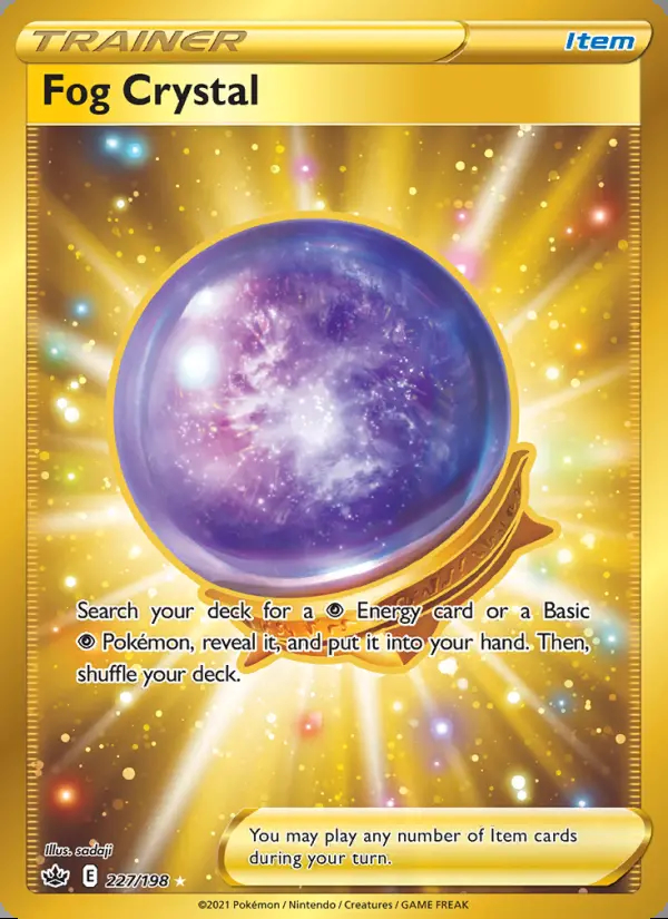 Image of the card Fog Crystal