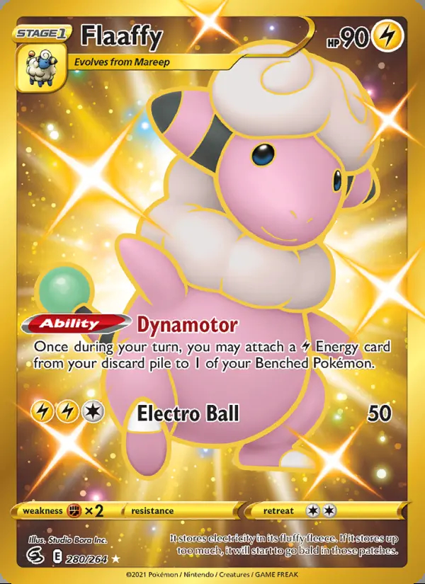 Image of the card Flaaffy