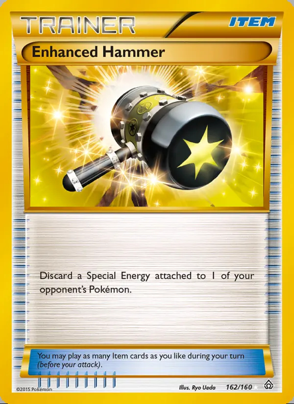 Image of the card Enhanced Hammer